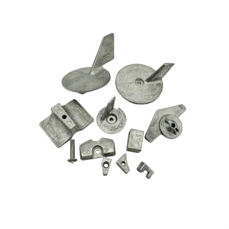 outboard anode