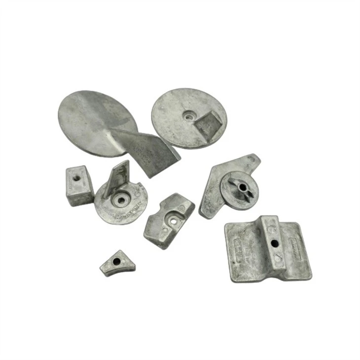outboard engine anode