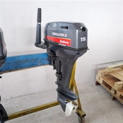 15HP přívěsný motor s krátkou hřídelí