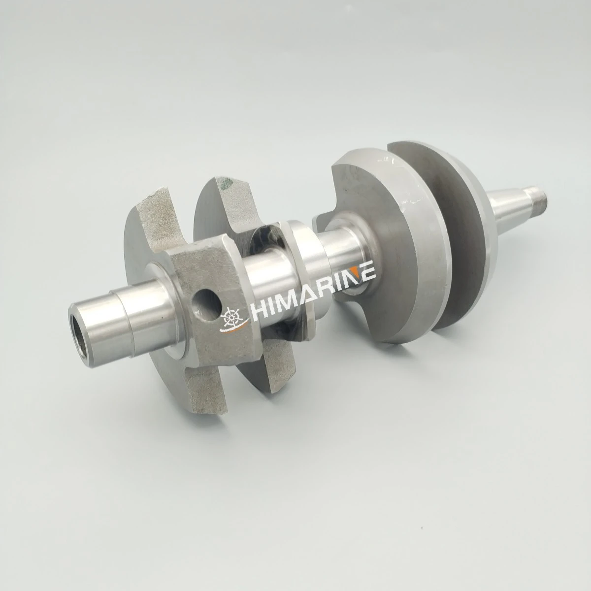 CRANKSHAFT 663-11411-01