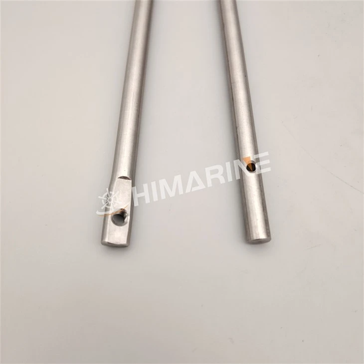 60HP Throttle Lever 6634211500