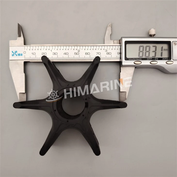Water Pump Impeller 6E5-44352-03