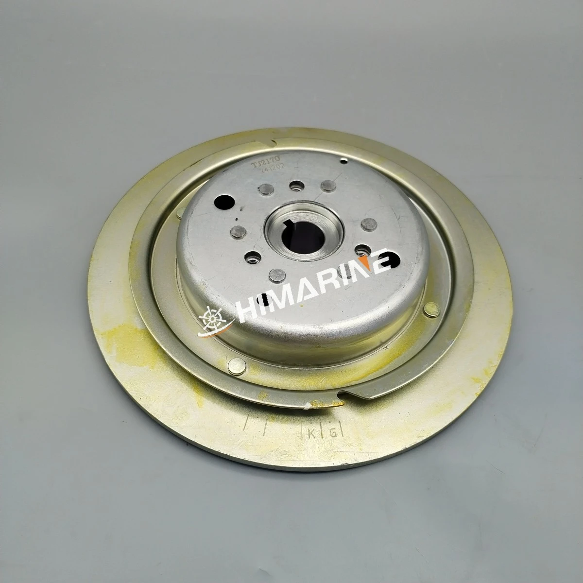 Flywheel 6f6-85550