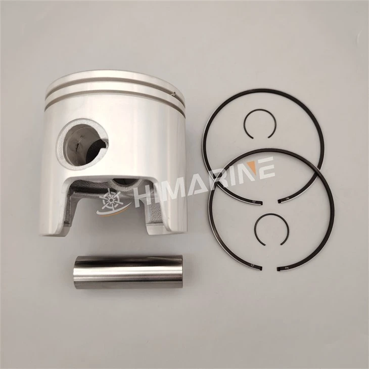 6F6-11635 Piston Set With Piston Ring