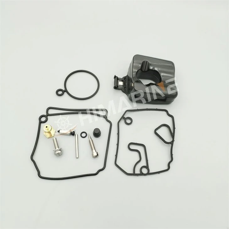 Carburetor Repair Kit 6H4-W0093-04