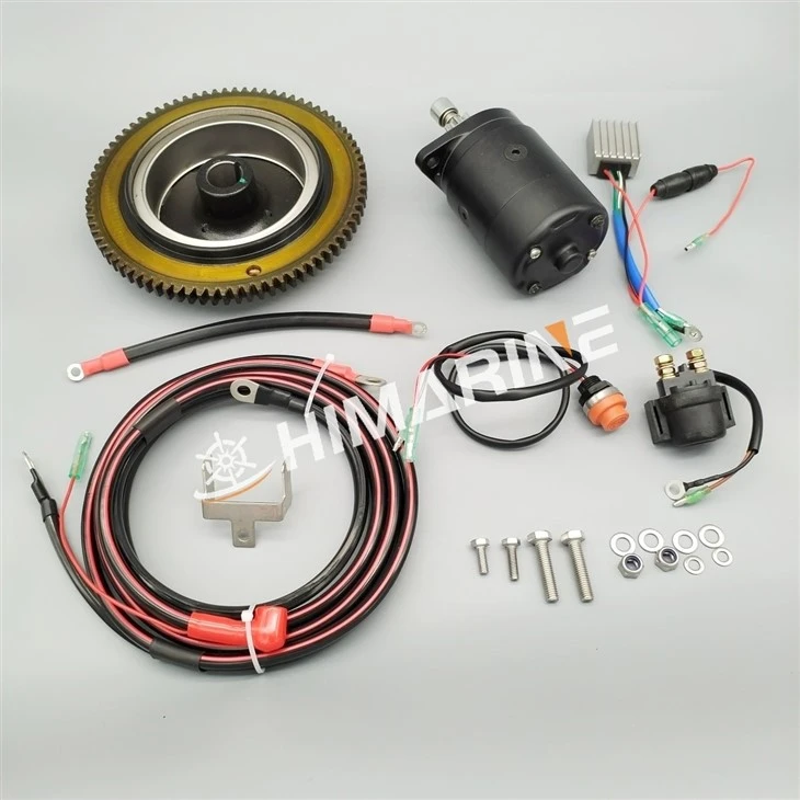 Elektrische Start Kit tohastu